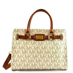 Authentic Michael Kors Vanilla Hamilton